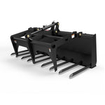 Virnig v30 Compact Tractor Utility Fork Grapple UGV48-CT