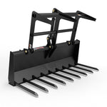 Virnig v30 Compact Tractor Utility Fork Grapple UGV48-CT