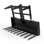 Virnig v30 Compact Tractor Utility Fork Grapple UGV48-CT
