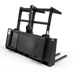 Virnig v30 Compact Tractor Utility Fork Grapple UGV48-CT