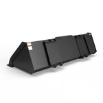 Virnig v40 Low Profile Dirt Bucket EDV60