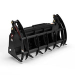 Virnig v40 Root Rake Grapple URG60-UT