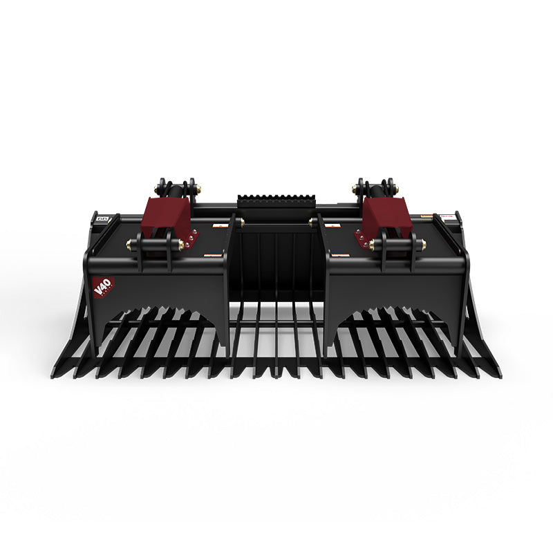 Virnig v40 Skeleton Rock Grapple ¹BSRGV66