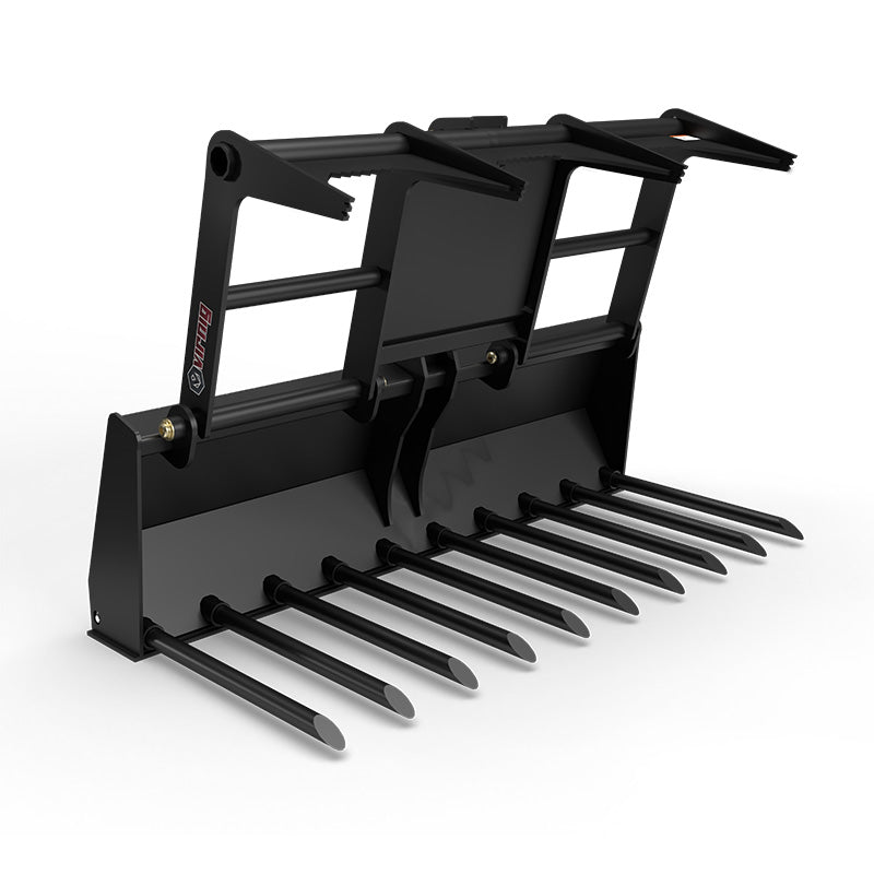 Virnig v40 Utility Fork Grapple MGV160