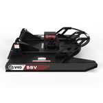 Virnig v40 Open Front Rotary Brush Cutter BBV72-25-O