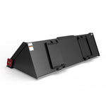 Virnig v50 Low Profile Dirt Bucket DHV60EX-GB