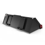 Virnig v50 Low Profile Dirt Bucket DHV60EX-GB