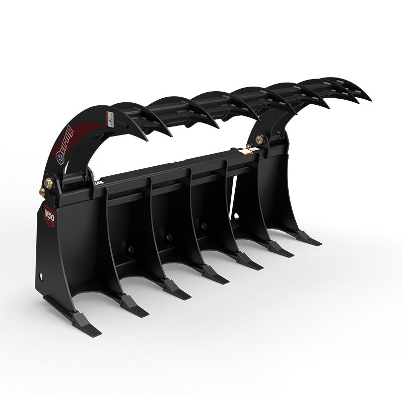 Virnig v50 Root Rake Grapple URG66
