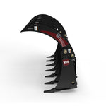 Virnig v50 Root Rake Grapple URG66