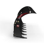 Virnig v50 Root Rake Grapple URG66