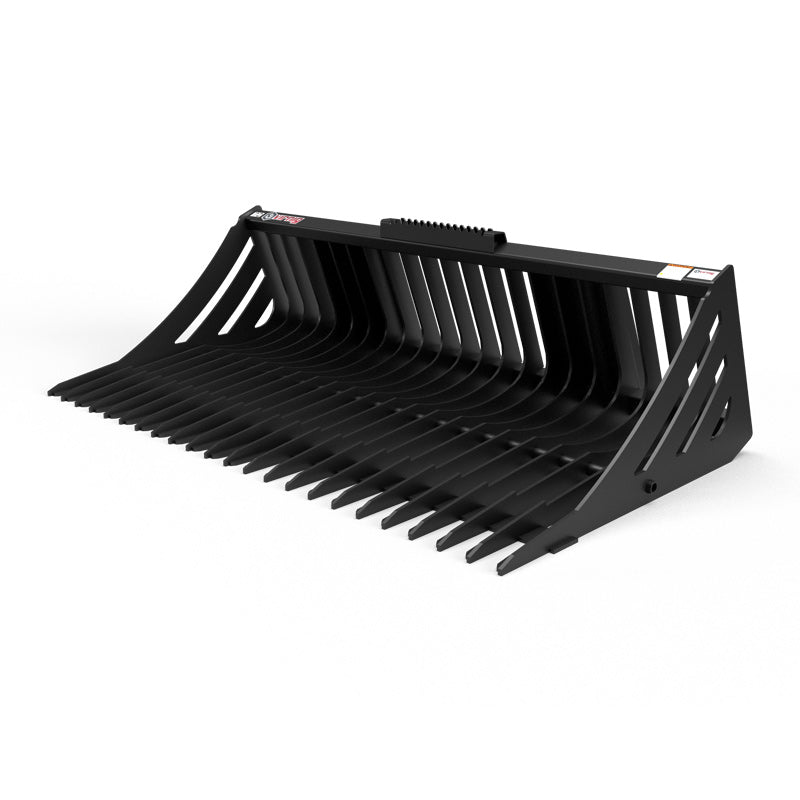 Virnig v50 Skeleton Rock Bucket SRV60