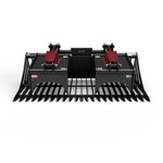 Virnig v50 Skeleton Rock Grapple ¹SRGV60