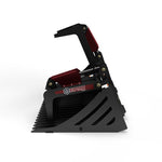 Virnig v50 Skeleton Rock Grapple ¹SRGV60
