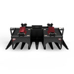 Virnig v50 Skeleton Tine Grapple STG66