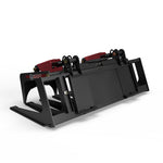 Virnig v50 Skeleton Tine Grapple STG66