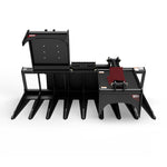 Virnig v50 Skeleton Tine Grapple STG66