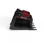 Virnig v50 Skeleton Tooth Grapple TSGV72