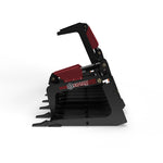 Virnig v50 Skeleton Tooth Grapple TSGV72