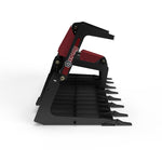 Virnig v50 Skeleton Tooth Grapple TSGV72
