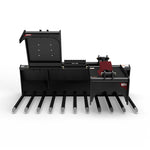 Virnig v50 Tine Fork Grapple TBG260