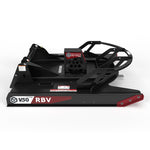 Virnig v50 Open Front Rotary Brush Cutter ¹RBV66-18-O
