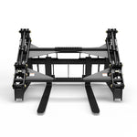 Virnig v60 Four-Cylinder Pipe Pallet Fork Grapple PPFG448