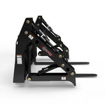 Virnig v60 Four-Cylinder Pipe Pallet Fork Grapple PPFG448