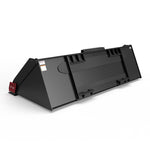 Virnig v60 High Capacity Dirt Bucket HCDB72