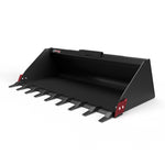 Virnig v60 High Capacity Dirt Bucket HCDB72