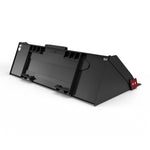 Virnig v60 High Capacity Dirt Bucket HCDB72