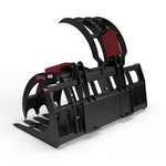 Virnig v60 Large Capacity Skeleton Grapple LCG72