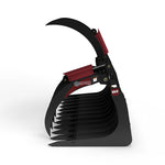 Virnig v60 Large Capacity Skeleton Grapple LCG72