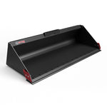 Virnig v60 Low Profile Dirt Bucket HDHV72-GB