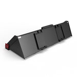 Virnig v60 Low Profile Dirt Bucket HDHV72-GB