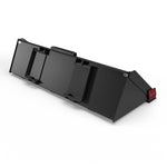 Virnig v60 Low Profile Dirt Bucket HDHV72-GB
