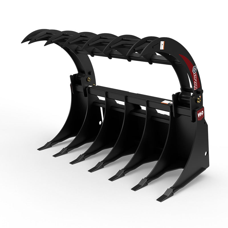 Virnig v60 Root Rake Grapple RRG72