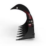 Virnig v60 Root Rake Grapple RRG72