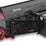Virnig v60 Steel Edge Snow Pusher SESP84