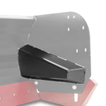 Virnig v60 Steel Edge Snow Pusher SESP84