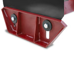 Virnig v60 Steel Edge Snow Pusher SESP84