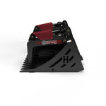Virnig v60 Skeleton Rock Grapple HSRGV72