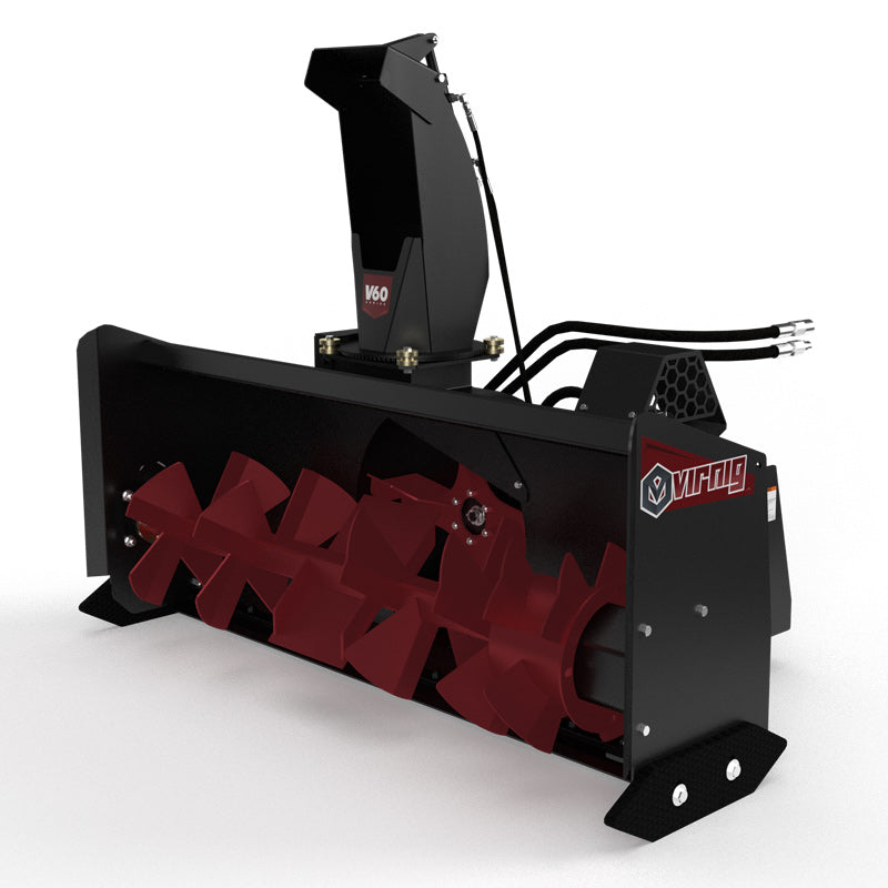 Virnig v60 Snow Blower ¹VBW60-18