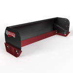Virnig v60 Steel Edge Snow Pusher SESP84