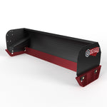 Virnig v60 Steel Edge Snow Pusher SESP84
