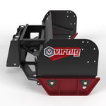 Virnig v60 Steel Edge Snow Pusher SESP84