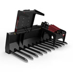 Virnig v60 Tine Fork Grapple ITG72