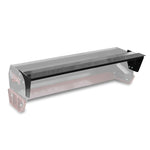 Virnig v60 Steel Edge Snow Pusher SESP84