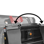 Virnig v60 Hydraulic Snow Blade/Pusher HSBP120