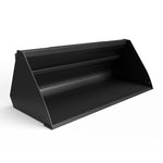 Virnig v70 CWL High Capacity General Purpose Bucket WHC72
