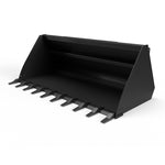 Virnig v70 CWL High Capacity General Purpose Bucket WHC72